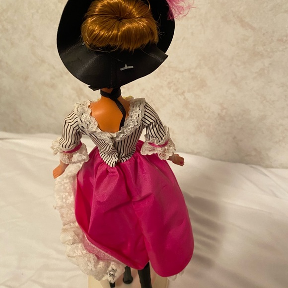 Vintage Barbie French Barbie 2nd Edition 1996 Dolls of the world - Picture 5 of 5